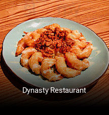 Dynasty Restaurant opening hours