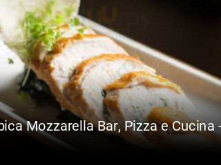 Obica Mozzarella Bar, Pizza e Cucina - Sunset opening hours