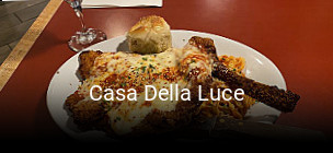 Casa Della Luce opening hours