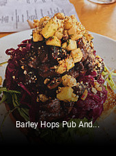 Barley Hops Pub And Beer Garden open hours