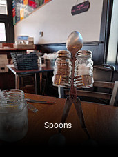 Spoons opening hours