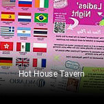 Hot House Tavern open hours