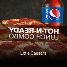 Little Caesars open hours