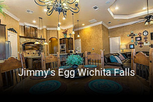 Jimmy's Egg Wichita Falls open hours