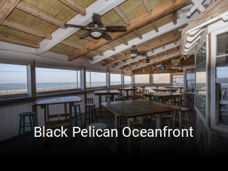 Black Pelican Oceanfront opening hours