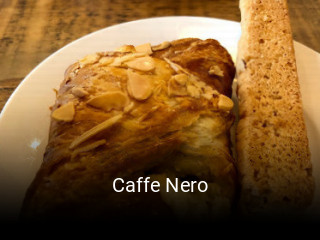 Caffe Nero open hours