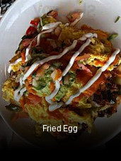 Fried Egg open hours