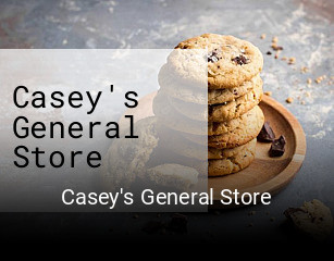 Casey's General Store opening hours