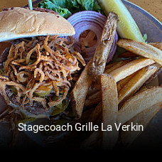 Stagecoach Grille La Verkin open hours