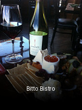 Bitto Bistro opening hours