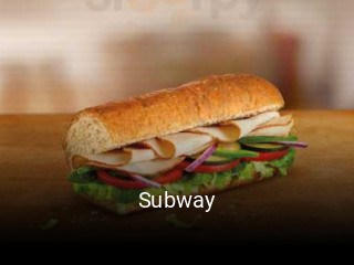 Subway opening hours