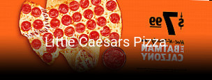 Little Caesars Pizza opening hours