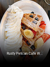 Rusty Pelican Cafe Woodinville open hours