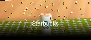 Starbucks opening hours