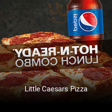 Little Caesars Pizza open hours