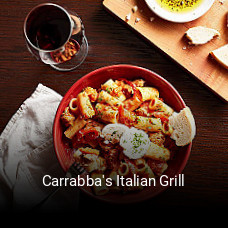 Carrabba's Italian Grill opening hours