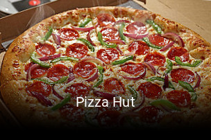 Pizza Hut opening hours