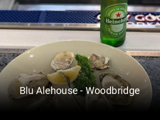 Blu Alehouse - Woodbridge opening hours