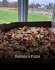 Domino's Pizza opening hours