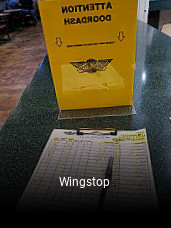 Wingstop open hours