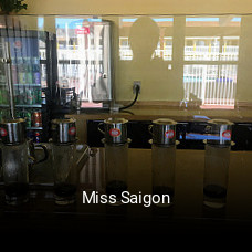 Miss Saigon opening hours