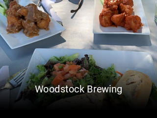 Woodstock Brewing open hours