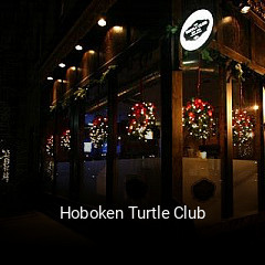 Hoboken Turtle Club open hours