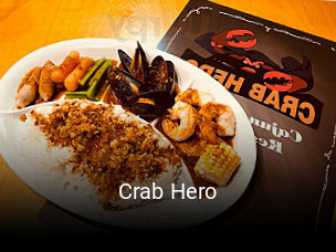 Crab Hero open hours