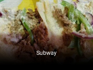 Subway open hours