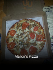 Marco's Pizza open hours