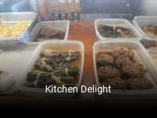 Kitchen Delight opening hours