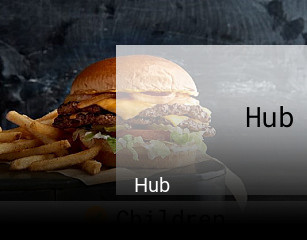 Hub open hours