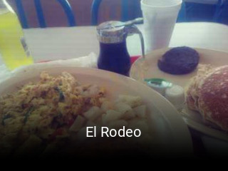 El Rodeo opening hours