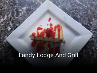 Landy Lodge And Grill opening hours