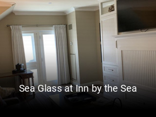 Sea Glass at Inn by the Sea opening hours