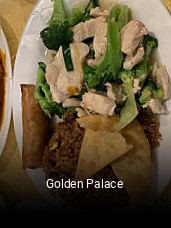 Golden Palace open hours