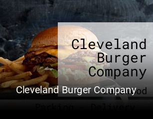 Cleveland Burger Company open hours