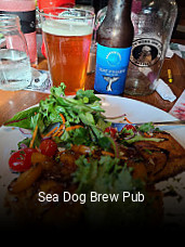 Sea Dog Brew Pub opening hours