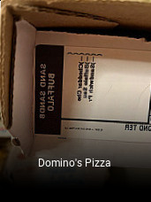 Domino's Pizza open hours