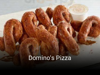 Domino's Pizza opening hours