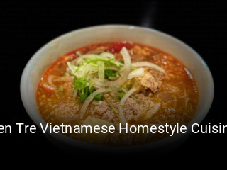 Ben Tre Vietnamese Homestyle Cuisine opening hours