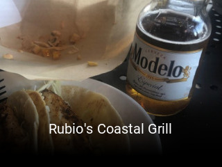 Rubio's Coastal Grill opening hours