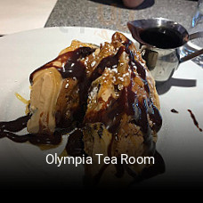 Olympia Tea Room  opening hours