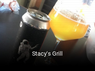 Stacy's Grill opening hours