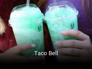 Taco Bell opening hours