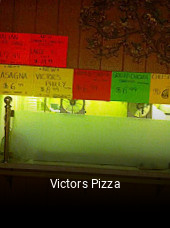 Victors Pizza opening hours