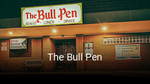 The Bull Pen opening hours