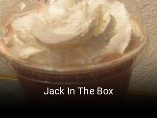 Jack In The Box open hours