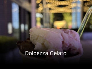 Dolcezza Gelato open hours