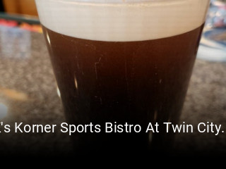 K's Korner Sports Bistro At Twin City Family Fun Center opening hours